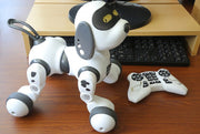 Intelligent Remote Control Robot Dog