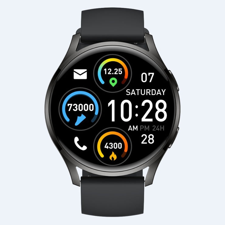 S37 Music Bluetooth Calling Smart Watch