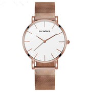 Fashion Quartz Watch Men Women